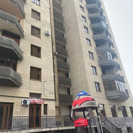 Евродвушка В Glendale Hills В Центре,С Видом На Арарат Jerevan Exteriér fotografie