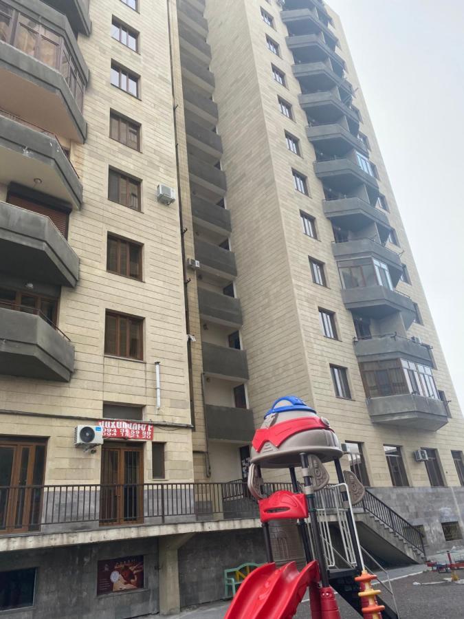 Евродвушка В Glendale Hills В Центре,С Видом На Арарат Jerevan Exteriér fotografie