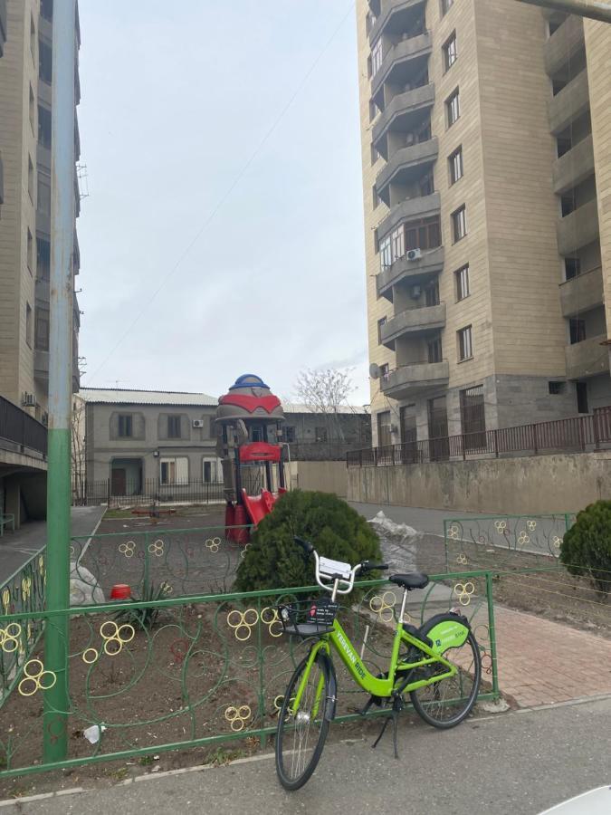 Евродвушка В Glendale Hills В Центре,С Видом На Арарат Jerevan Exteriér fotografie